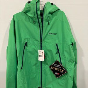 Marmot Men's jacket XL New